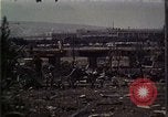 Standbild bombardiert site Beirut Libanon, 1983, aus Sekunde 21 historischem Filmmaterial Videoclip 65675050061