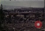 Standbild bombardiert site Beirut Libanon, 1983, aus Sekunde 22 historischem Filmmaterial Videoclip 65675050061