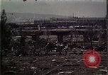Standbild bombardiert site Beirut Libanon, 1983, aus Sekunde 23 historischem Filmmaterial Videoclip 65675050061