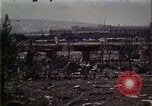 Standbild bombardiert site Beirut Libanon, 1983, aus Sekunde 24 historischem Filmmaterial Videoclip 65675050061
