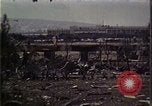 Standbild bombardiert site Beirut Libanon, 1983, aus Sekunde 25 historischem Filmmaterial Videoclip 65675050061