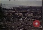 Standbild bombardiert site Beirut Libanon, 1983, aus Sekunde 29 historischem Filmmaterial Videoclip 65675050061