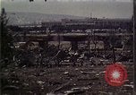 Standbild bombardiert site Beirut Libanon, 1983, aus Sekunde 30 historischem Filmmaterial Videoclip 65675050061