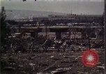 Standbild bombardiert site Beirut Libanon, 1983, aus Sekunde 31 historischem Filmmaterial Videoclip 65675050061