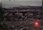 Standbild bombardiert site Beirut Libanon, 1983, aus Sekunde 32 historischem Filmmaterial Videoclip 65675050061