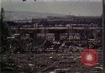 Standbild bombardiert site Beirut Libanon, 1983, aus Sekunde 34 historischem Filmmaterial Videoclip 65675050061