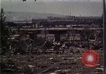 Standbild bombardiert site Beirut Libanon, 1983, aus Sekunde 35 historischem Filmmaterial Videoclip 65675050061