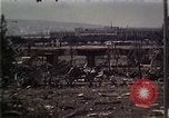 Standbild bombardiert site Beirut Libanon, 1983, aus Sekunde 37 historischem Filmmaterial Videoclip 65675050061