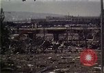 Standbild bombardiert site Beirut Libanon, 1983, aus Sekunde 38 historischem Filmmaterial Videoclip 65675050061