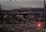 Standbild bombardiert site Beirut Libanon, 1983, aus Sekunde 41 historischem Filmmaterial Videoclip 65675050061