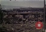 Standbild bombardiert site Beirut Libanon, 1983, aus Sekunde 42 historischem Filmmaterial Videoclip 65675050061