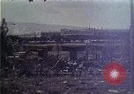 Standbild bombardiert site Beirut Libanon, 1983, aus Sekunde 43 historischem Filmmaterial Videoclip 65675050061