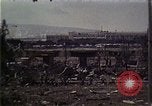 Standbild bombardiert site Beirut Libanon, 1983, aus Sekunde 44 historischem Filmmaterial Videoclip 65675050061