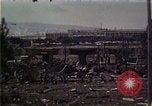 Standbild bombardiert site Beirut Libanon, 1983, aus Sekunde 47 historischem Filmmaterial Videoclip 65675050061