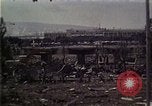 Standbild bombardiert site Beirut Libanon, 1983, aus Sekunde 48 historischem Filmmaterial Videoclip 65675050061