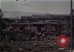 Standbild bombardiert site Beirut Libanon, 1983, aus Sekunde 49 historischem Filmmaterial Videoclip 65675050061