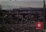 Standbild bombardiert site Beirut Libanon, 1983, aus Sekunde 53 historischem Filmmaterial Videoclip 65675050061