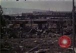 Standbild bombardiert site Beirut Libanon, 1983, aus Sekunde 55 historischem Filmmaterial Videoclip 65675050061