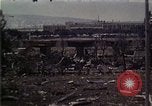 Standbild bombardiert site Beirut Libanon, 1983, aus Sekunde 56 historischem Filmmaterial Videoclip 65675050061