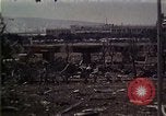 Standbild bombardiert site Beirut Libanon, 1983, aus Sekunde 57 historischem Filmmaterial Videoclip 65675050061
