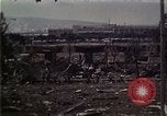 Standbild bombardiert site Beirut Libanon, 1983, aus Sekunde 59 historischem Filmmaterial Videoclip 65675050061