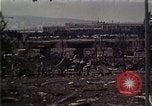 Standbild bombardiert site Beirut Libanon, 1983, aus Sekunde 62 historischem Filmmaterial Videoclip 65675050061