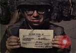 Standbild amerikanischen Marines Beirut Libanon, 1983, aus Sekunde 4 historischem Filmmaterial Videoclip 65675050064