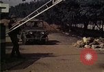 Standbild amerikanischen Marines Beirut Libanon, 1983, aus Sekunde 50 historischem Filmmaterial Videoclip 65675050064