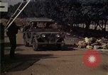 Standbild amerikanischen Marines Beirut Libanon, 1983, aus Sekunde 51 historischem Filmmaterial Videoclip 65675050064