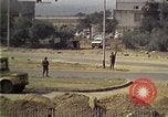 Standbild amerikanische Soldaten Beirut Libanon, 1983, aus Sekunde 50 historischem Filmmaterial Videoclip 65675050065