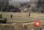 Standbild amerikanische Soldaten Beirut Libanon, 1983, aus Sekunde 61 historischem Filmmaterial Videoclip 65675050065