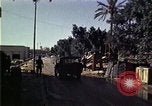 Image of army jeeps Beirut Lebanon, 1983, second 19 stock footage video 65675050066