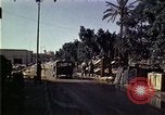 Image of army jeeps Beirut Lebanon, 1983, second 20 stock footage video 65675050066