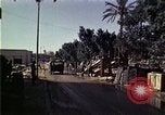 Image of army jeeps Beirut Lebanon, 1983, second 21 stock footage video 65675050066