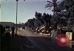 Image of army jeeps Beirut Lebanon, 1983, second 26 stock footage video 65675050066