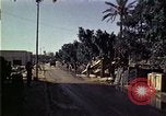 Image of army jeeps Beirut Lebanon, 1983, second 27 stock footage video 65675050066