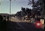 Image of army jeeps Beirut Lebanon, 1983, second 28 stock footage video 65675050066
