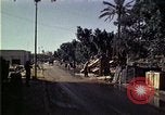 Image of army jeeps Beirut Lebanon, 1983, second 29 stock footage video 65675050066