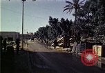 Image of army jeeps Beirut Lebanon, 1983, second 30 stock footage video 65675050066