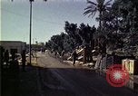 Image of army jeeps Beirut Lebanon, 1983, second 31 stock footage video 65675050066