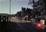 Image of army jeeps Beirut Lebanon, 1983, second 33 stock footage video 65675050066