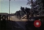 Image of army jeeps Beirut Lebanon, 1983, second 35 stock footage video 65675050066