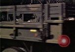 Image of army jeeps Beirut Lebanon, 1983, second 40 stock footage video 65675050066