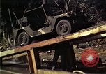 Image of army jeeps Beirut Lebanon, 1983, second 47 stock footage video 65675050066