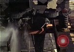 Image of army jeeps Beirut Lebanon, 1983, second 51 stock footage video 65675050066