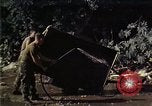 Image of army jeeps Beirut Lebanon, 1983, second 62 stock footage video 65675050066