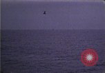 Image of CH-47 helicopter Beirut Lebanon, 1983, second 6 stock footage video 65675050069