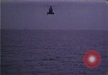Image of CH-47 helicopter Beirut Lebanon, 1983, second 17 stock footage video 65675050069