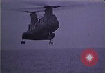 Image of CH-47 helicopter Beirut Lebanon, 1983, second 20 stock footage video 65675050069