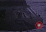 Image of CH-47 helicopter Beirut Lebanon, 1983, second 33 stock footage video 65675050069